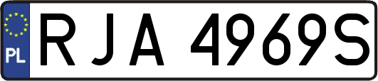 RJA4969S