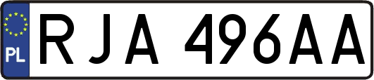 RJA496AA
