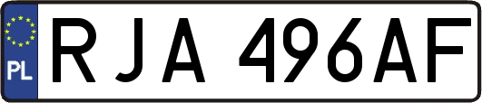 RJA496AF