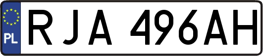 RJA496AH