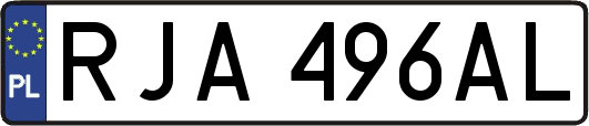 RJA496AL