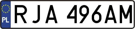 RJA496AM