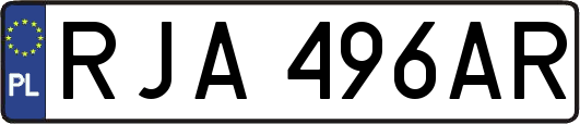 RJA496AR