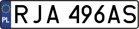 RJA496AS