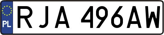 RJA496AW