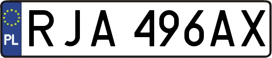 RJA496AX