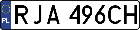 RJA496CH