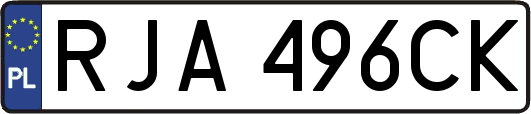 RJA496CK