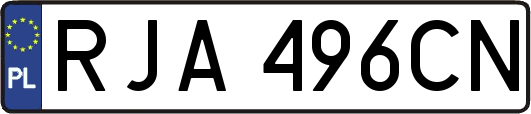 RJA496CN