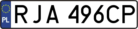RJA496CP
