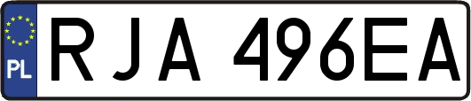 RJA496EA