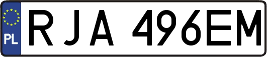 RJA496EM