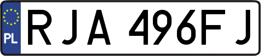 RJA496FJ