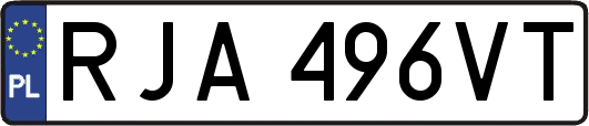 RJA496VT