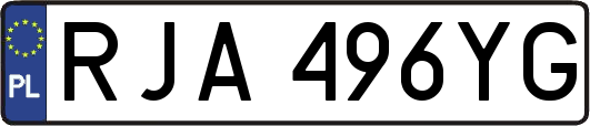 RJA496YG