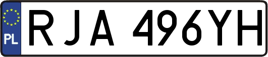 RJA496YH