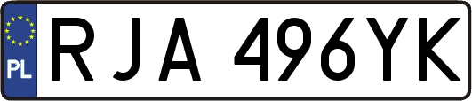 RJA496YK