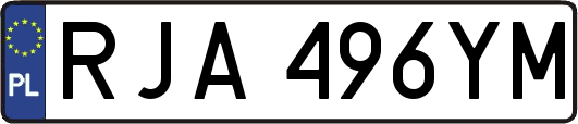 RJA496YM