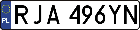 RJA496YN