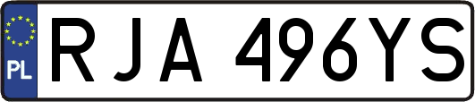 RJA496YS