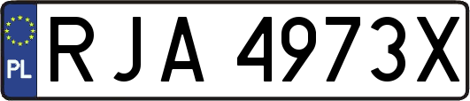 RJA4973X