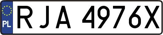 RJA4976X
