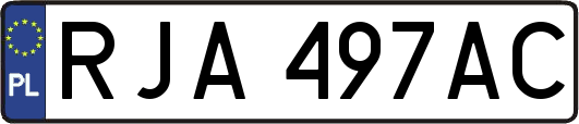 RJA497AC