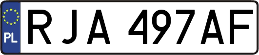RJA497AF