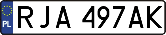 RJA497AK