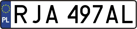 RJA497AL
