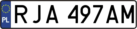 RJA497AM