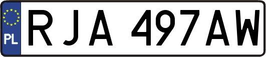 RJA497AW