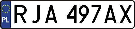 RJA497AX