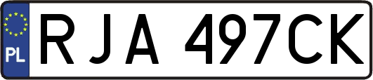 RJA497CK