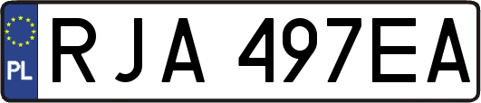 RJA497EA