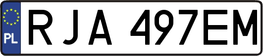 RJA497EM