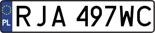 RJA497WC