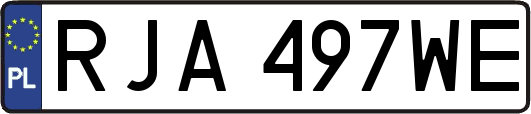 RJA497WE