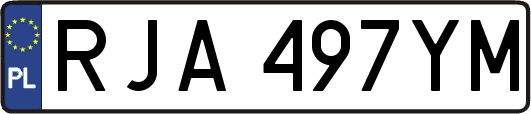 RJA497YM