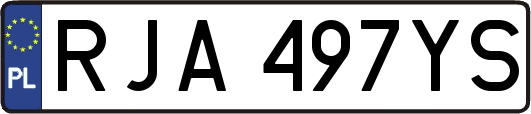 RJA497YS