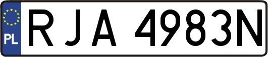 RJA4983N