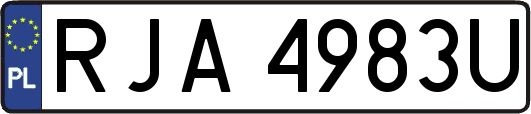RJA4983U
