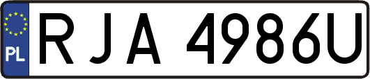 RJA4986U