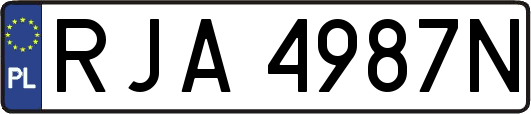 RJA4987N