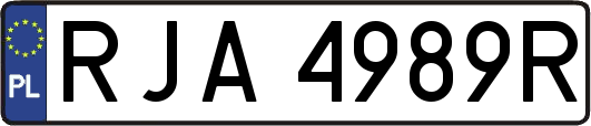 RJA4989R