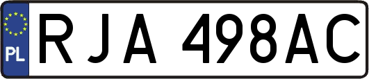 RJA498AC