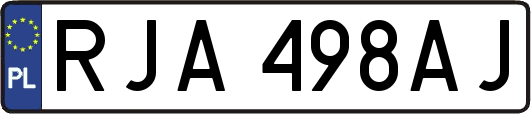 RJA498AJ