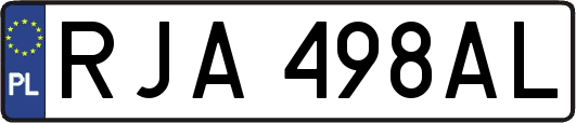 RJA498AL