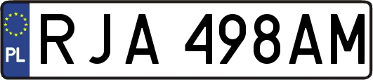 RJA498AM