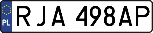 RJA498AP